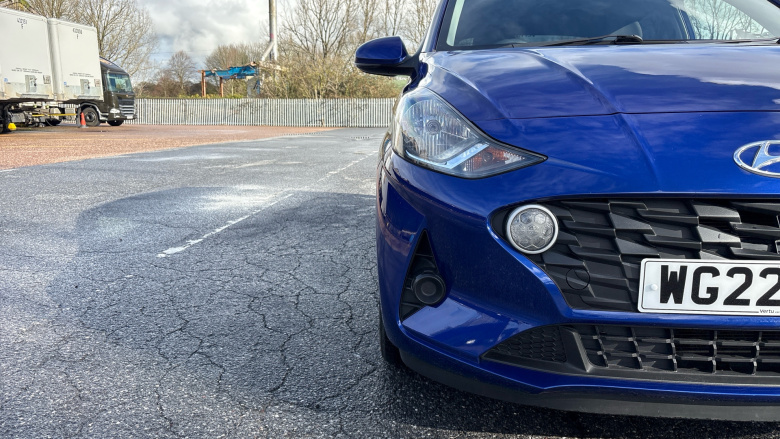 Hyundai i10 1.0 MPi SE Connect 5dr Petrol Hatchback